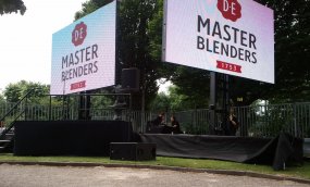 Maak indruk met outdoor LED